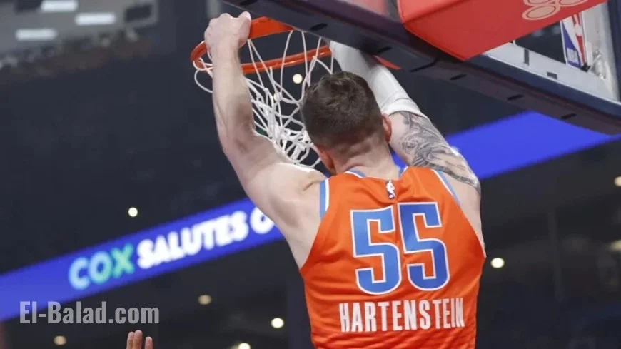 Rudy Gobert Penalized for Dubious OKC Flop Incident