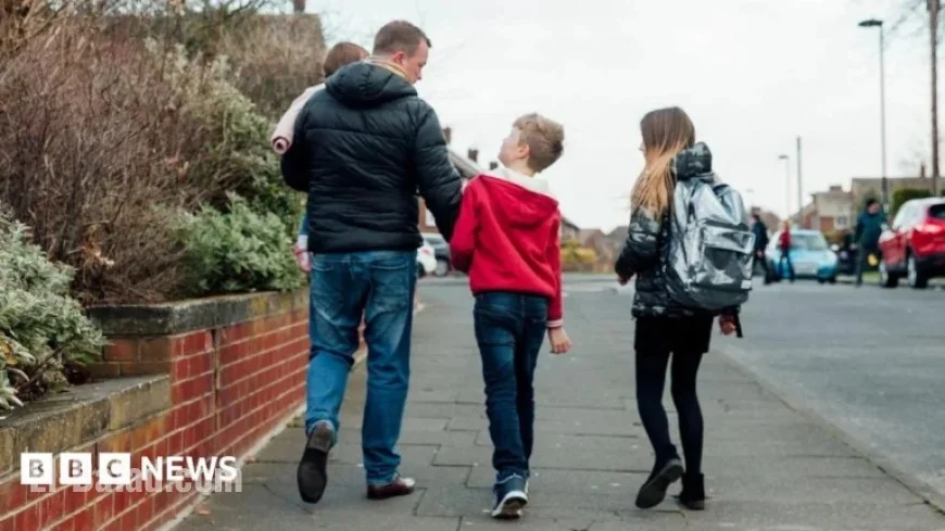 UK to Abolish Two-Child Benefit Cap Starting Next Year