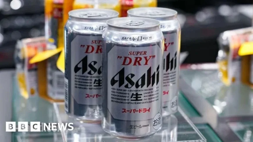 Asahi Cyber-attack Exposes Data of Over 1.5 Million Customers