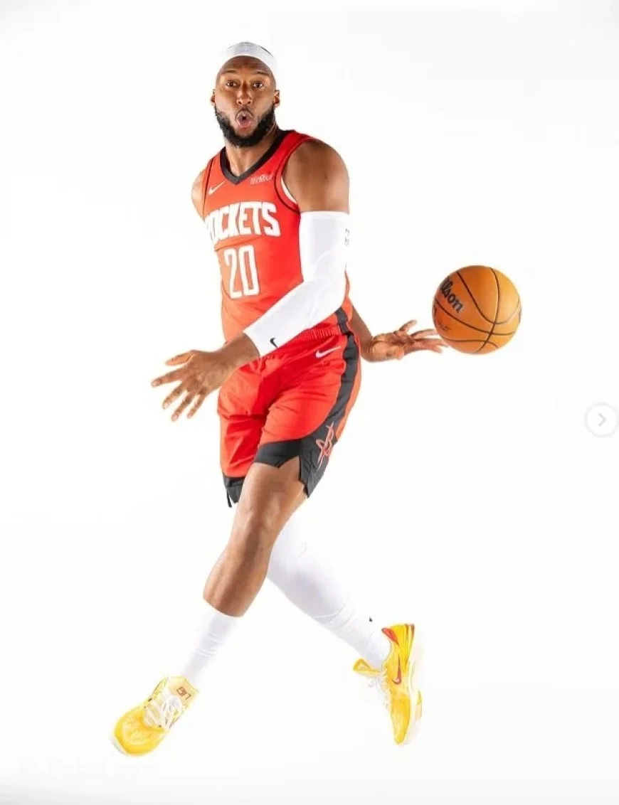 USA Star Josh Okogie Reaffirms Commitment to Nigeria’s D’Tigers