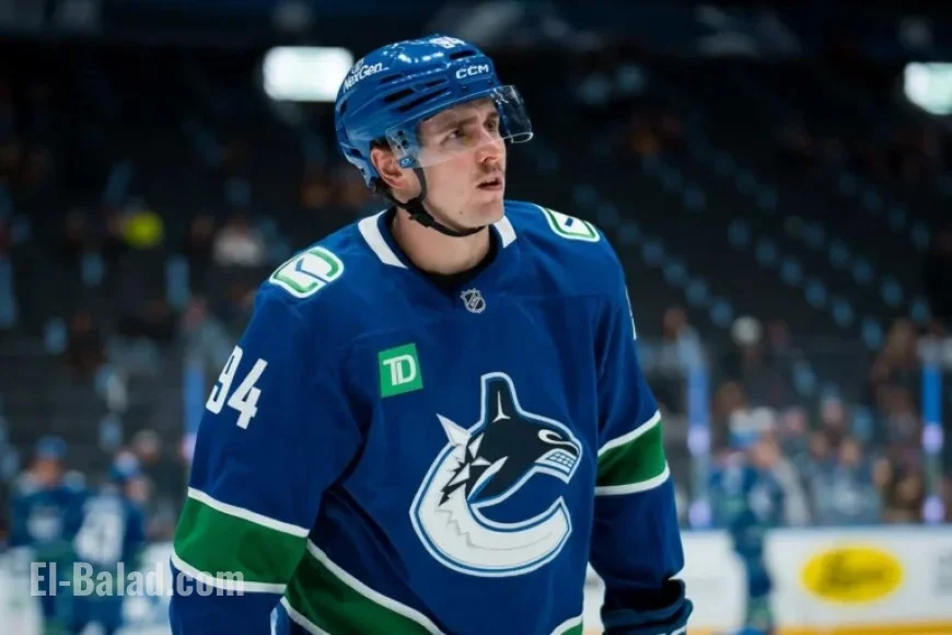 Linus Karlsson Treats Each NHL Game as a Crucial Playoff Battle