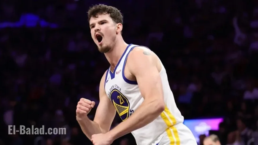 Warriors Confirm Quinten Post’s Role, Fans Vindicated