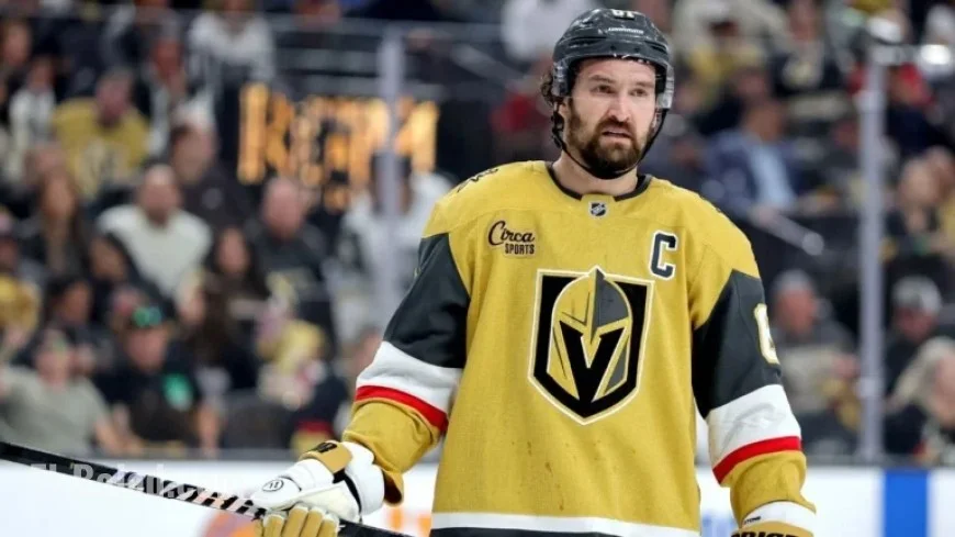 Golden Knights Captain Stone Returns to Face Senators