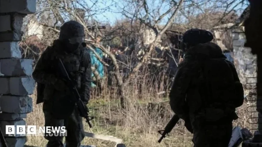 Peace Prospects in Russia-Ukraine War After Intense Diplomacy