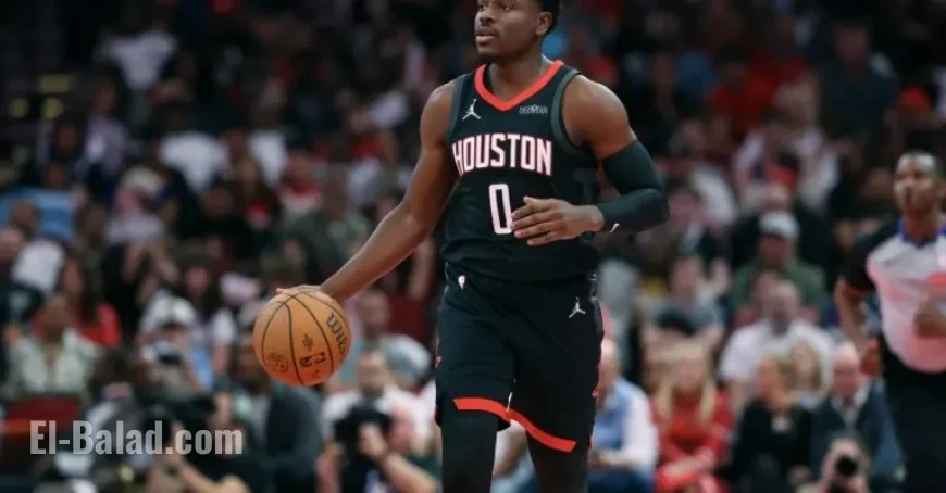 Aaron Holiday Poised to Shine for Rockets This Season