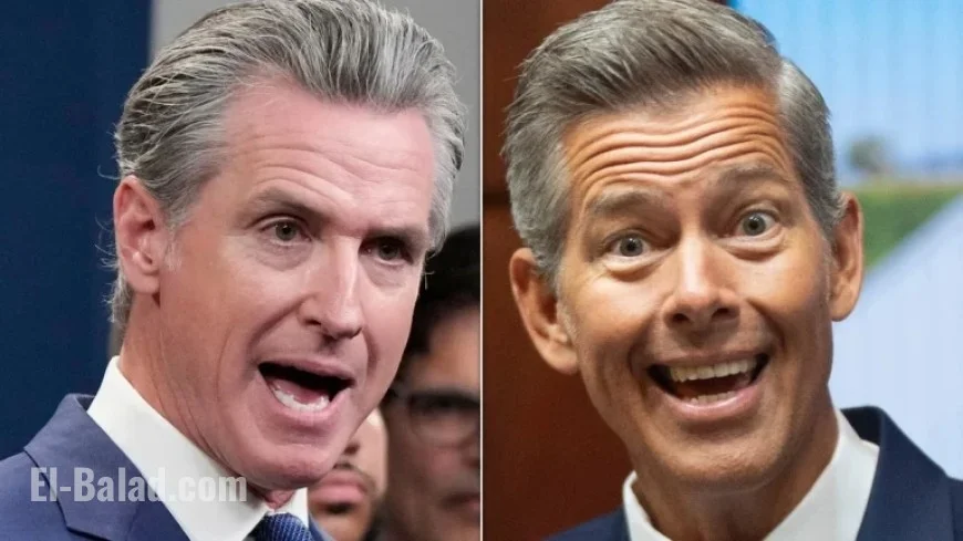 Gavin Newsom Criticizes Sean Duffy’s Dress Advice, Targets Another MAGA Official