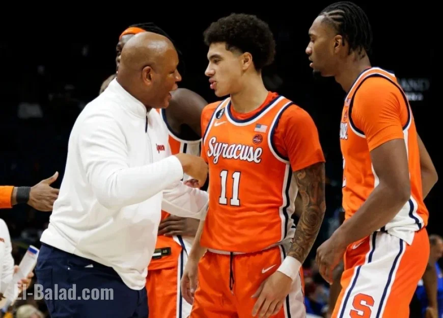 Syracuse Basketball Seeks Stronger Performance from Point Guard