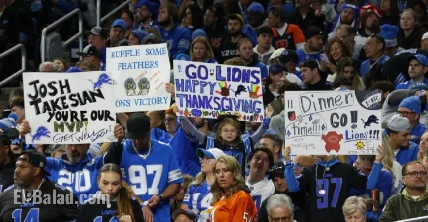 Detroit Lions vs. Green Bay Packers: Thanksgiving Day Podcast Preview