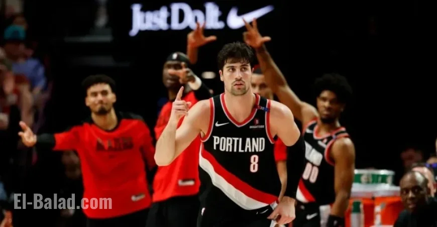 Why the Blazers May Consider Trading Deni Avdija