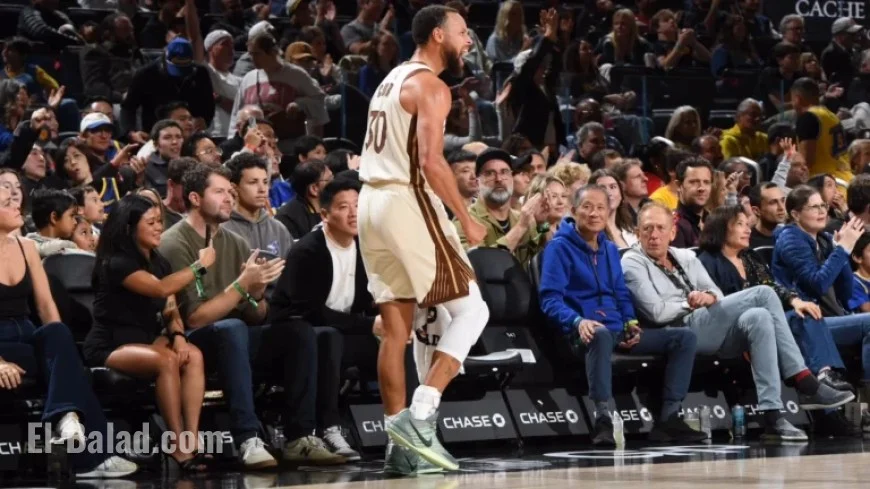 Steph Curry Tributes Michael Jordan with Shoes Ahead of Warriors vs. Jazz