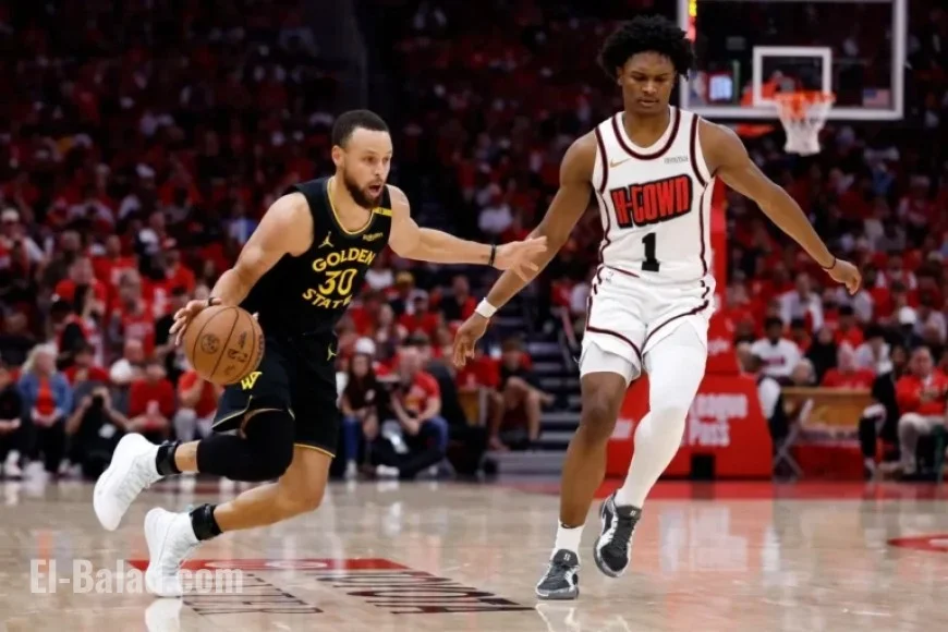 Watch Rockets vs Warriors: Live Stream and TV Channel Guide