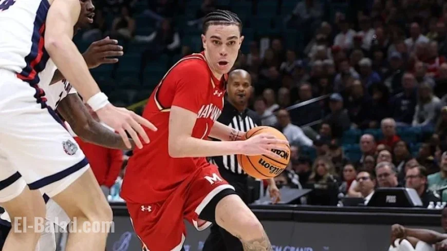 Gonzaga Ends Terps’ Winning Streak in Las Vegas Showdown