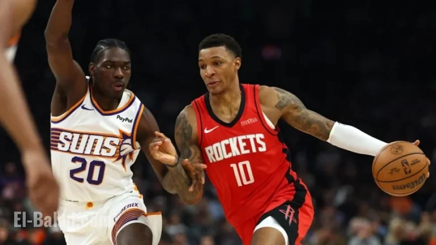 Jabari Smith Jr.’s Vital Role in the Houston Rockets Revealed