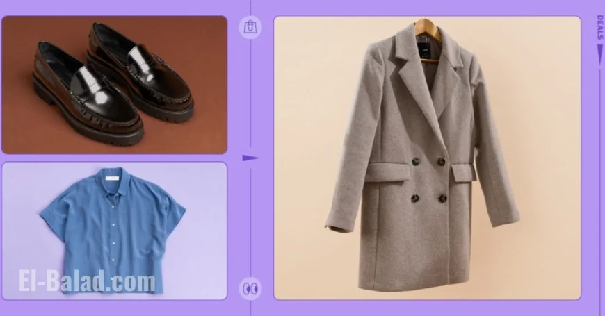 Discover 36 Must-Have Black Friday Deals on Clothing and Shoes