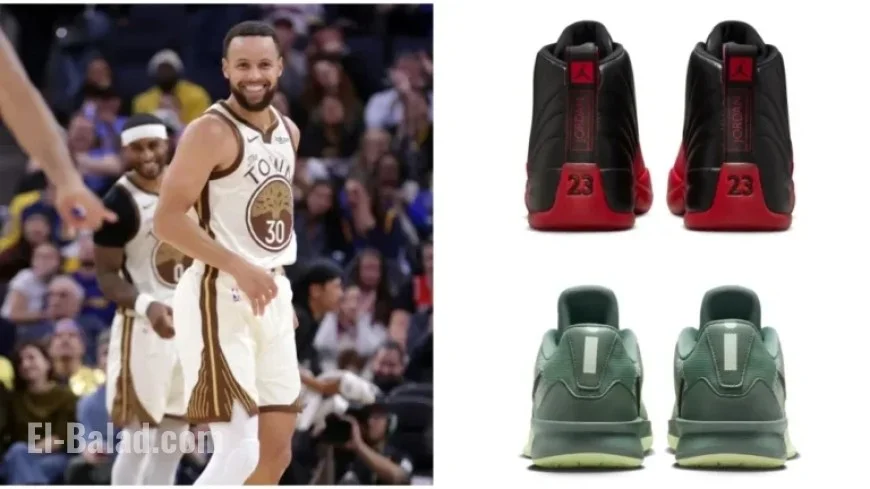 Steph Curry Sports ‘Flu Game’ Jordans and Nikes for First Time Since 2013