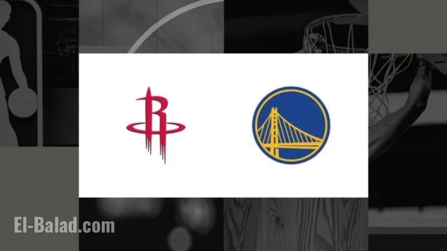 Watch Rockets vs. Warriors: TV and Streaming Details for November 26