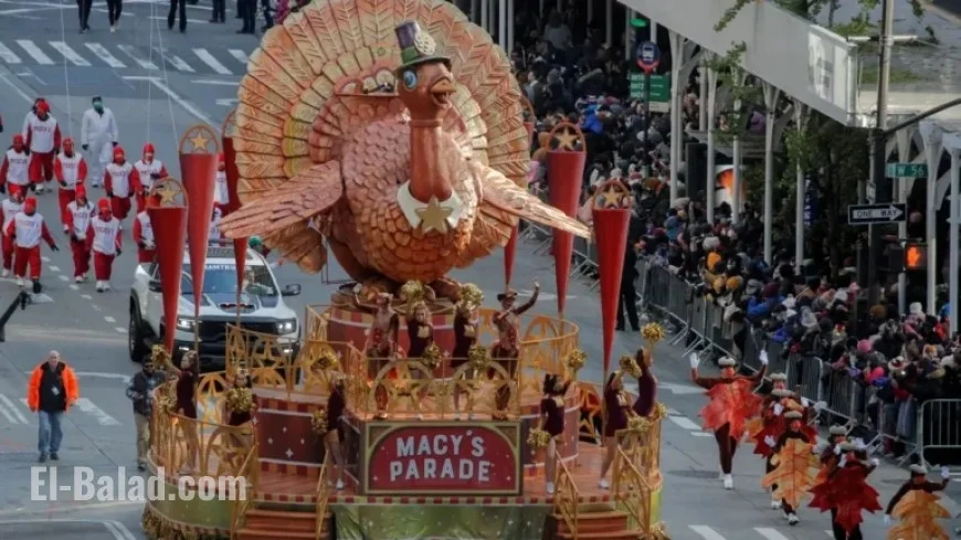 2025 Macy’s Thanksgiving Parade: Start Time and Viewing Options