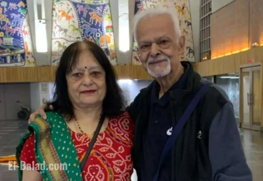 Bollywood-Enthusiast Shopkeeper Celebrated for 20 Years of Vibrant Living