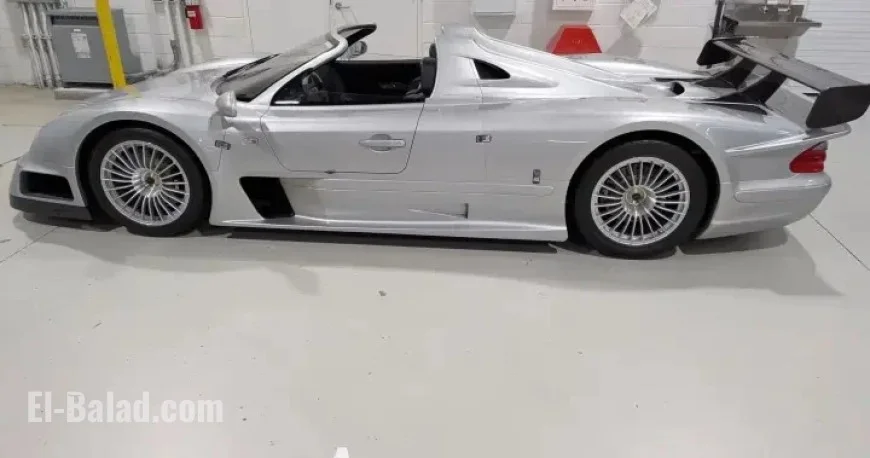 FBI Seizes Rare Multi-Million Dollar Supercar Tied to Fugitive Ryan Wedding