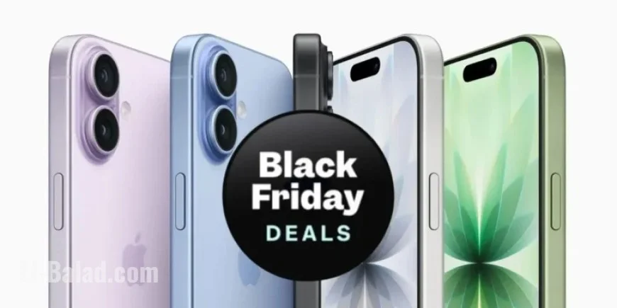 Where to Find a Free iPhone on Black Friday