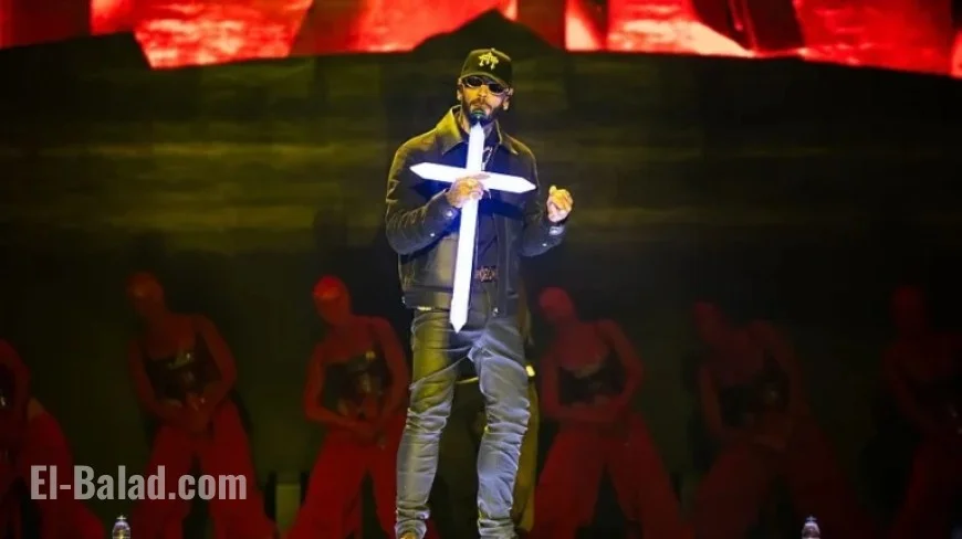 Anuel’s Recent Concert Controversies Worry Fans