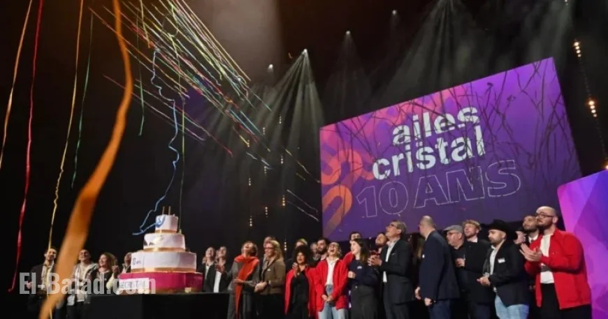 Lorraine’s Ailes de Cristal Celebrates a Decade of Success