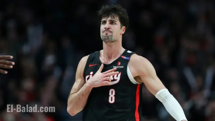 Deni Avdija Shines, Making Knicks Regret Passing on Him Again