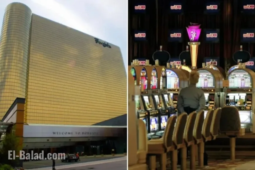 Two NYC Residents Discovered Dead at Borgata Hotel in Atlantic City