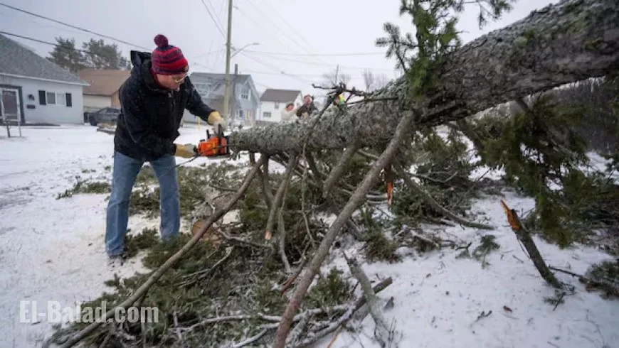 Snow Forces Closure of Thunder Bay Rural Schools