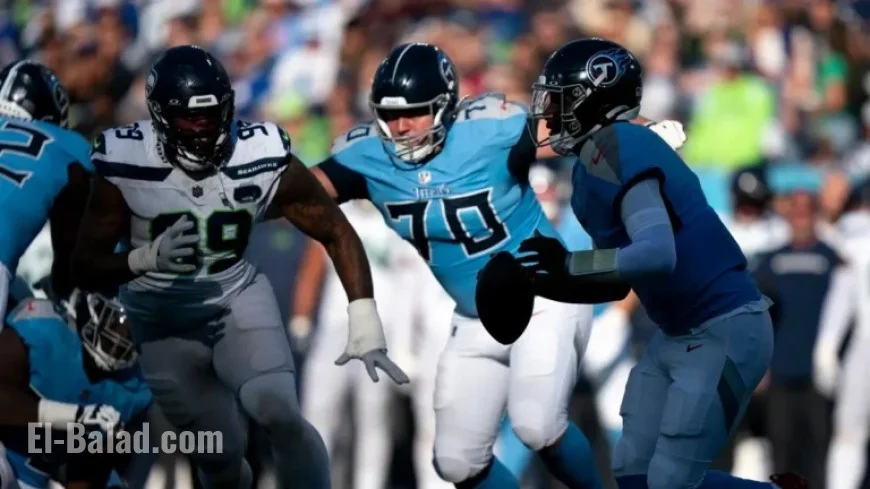 Titans’ Thanksgiving Game: Today’s NFL Schedule and Team Holiday History