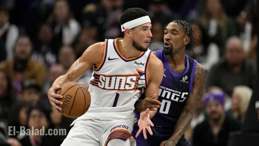 Suns Dominate Kings, Secure Strong NBA Cup Position