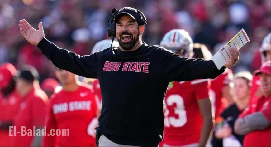 Ryan Day Emphasizes Ohio State’s Focus and Execution for Michigan Game