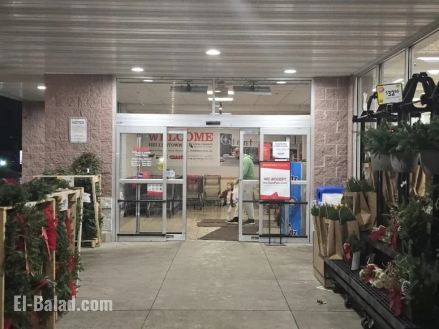 Thanksgiving Hours: When Does Giant Close?