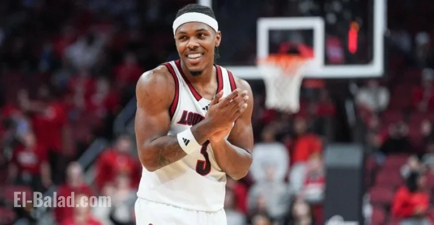 Conwell Scores 32, Propels Louisville to 104-47 Victory Over NJIT