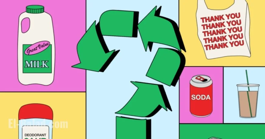 Discover Which Objects Are Truly Recycled