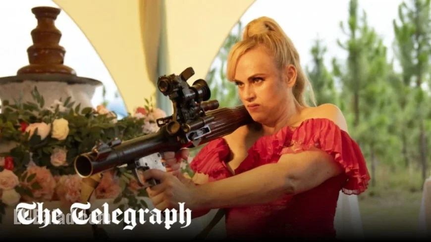 Rebel Wilson Faces Legal Turmoil with Smears and Sabotage Allegations