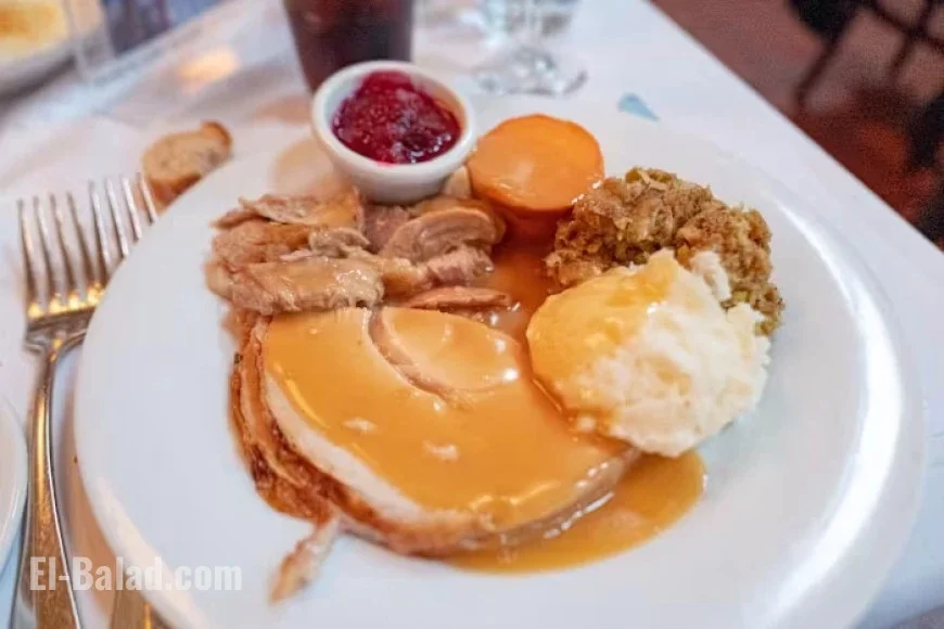 Top San Antonio Restaurants Serving Thanksgiving Turkey Dinners