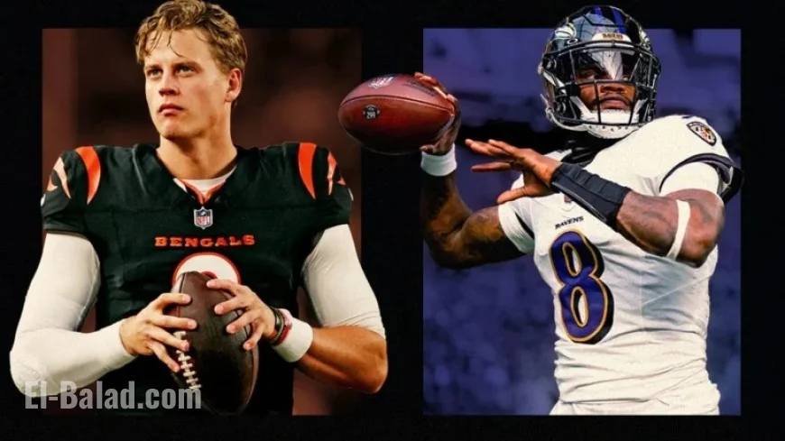 Jackson vs. Burrow: Injuries Define Divergent Paths in Latest Chapter