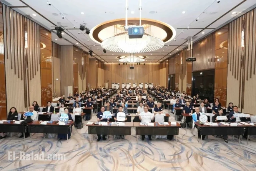 Global Vision Science Partnership Extended Through 2030