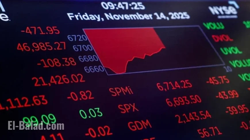 Stock Market Hours for Thanksgiving and Black Friday: Key Details