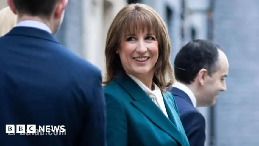 Why Reeves Is Increasing Your Taxes: The Real Reason Revealed