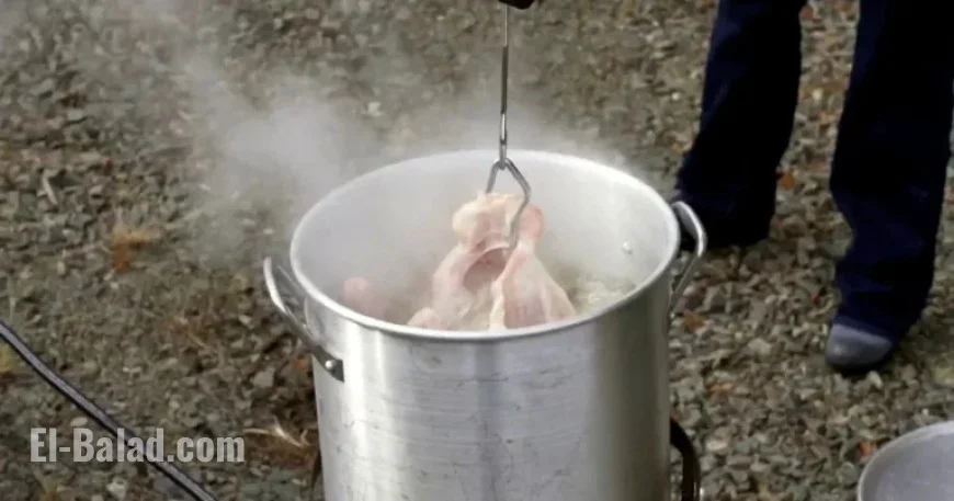 Ensure a Safe Thanksgiving: Essential Tips for Deep Frying Turkey