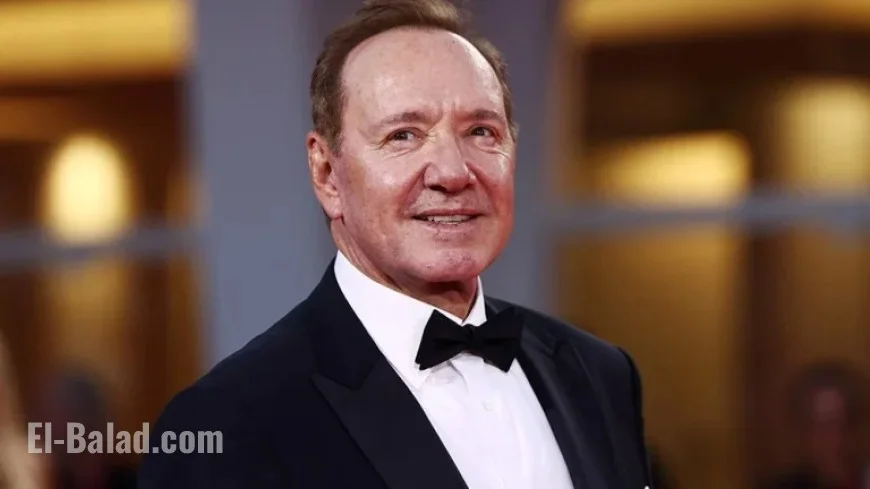 Kevin Spacey Confronts New Sexual Assault Allegations in London Court