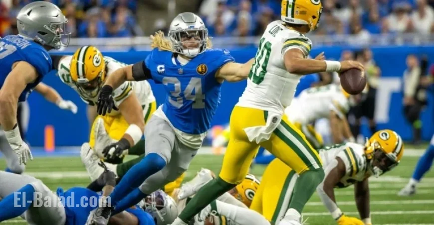 Watch Detroit Lions vs. Green Bay Packers: TV Schedule and Streaming Details
