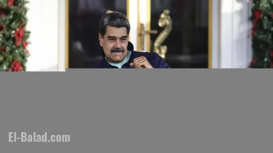 U.S. Military Buildup Near Venezuela Fuels Intervention Speculation