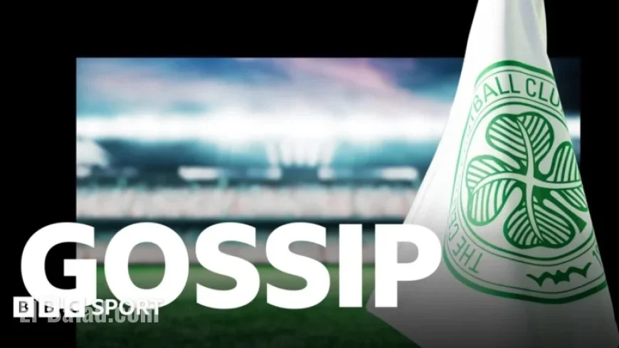 Wilfried Nancy and Kwame Ampadu to Join Celtic: Scottish Gossip
