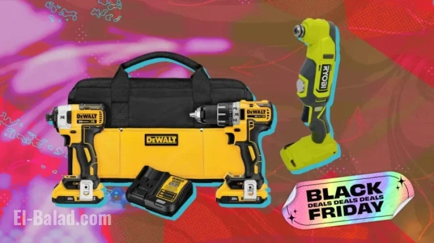 Home Depot Revives Free Cordless Tool Offer for Black Friday 2025