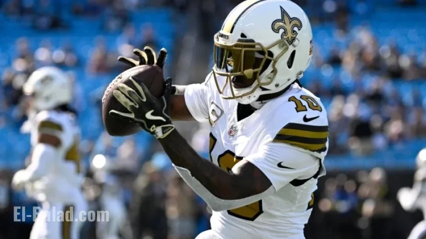 Brandin Cooks: Joining Josh Allen Was Unmissable Opportunity