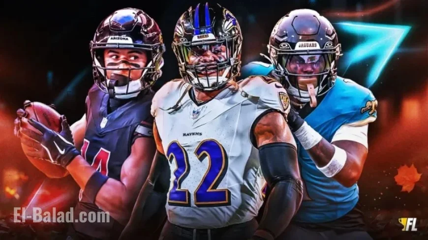 Fantasy Football Week 13 Rankings: Upgrades for Brissett, Henry, and More