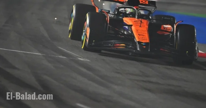 McLaren Urges FIA to Investigate Rule Changes After Las Vegas Disqualification